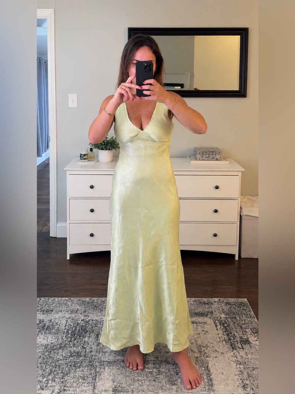 PEPPERMAYO Loren Maxi Dress NWOT